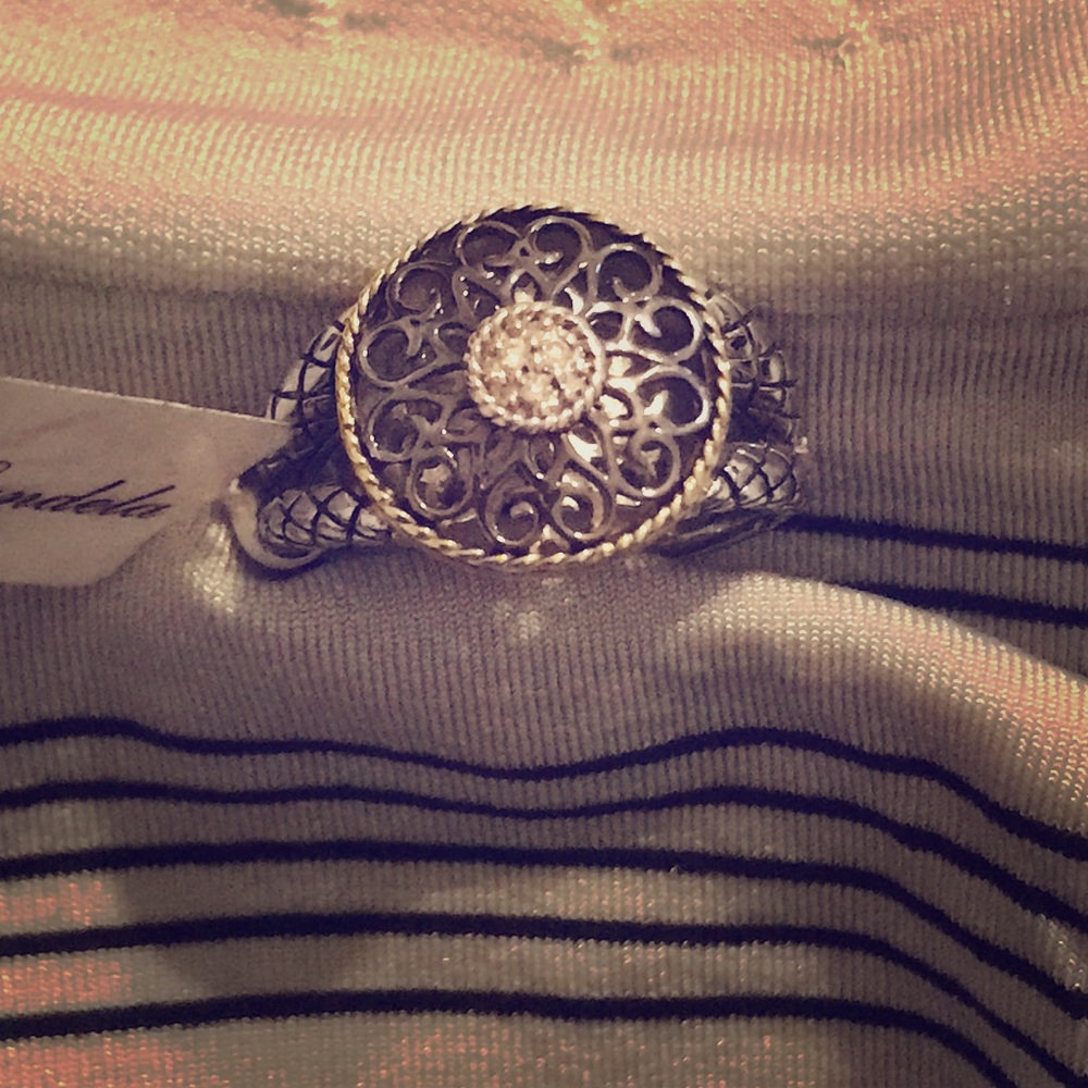💍BRAND new Andrea Candela La Sombra Ring💍
